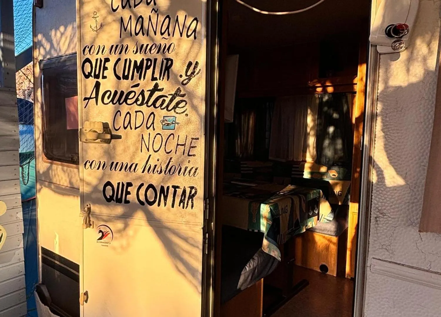 Kemp Camping Invernaderito Tejina
