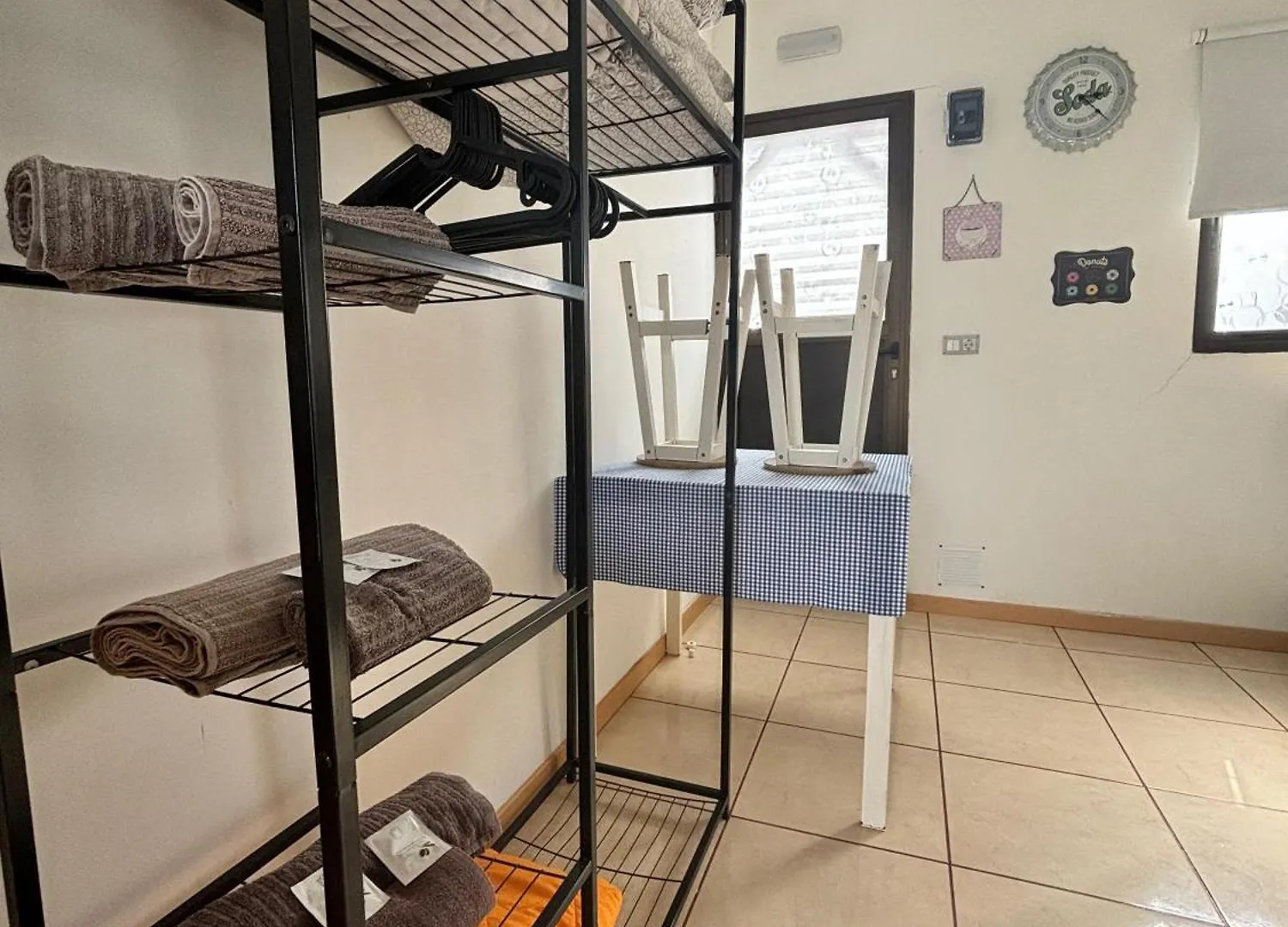 Camping Invernaderito Tejina Kemp