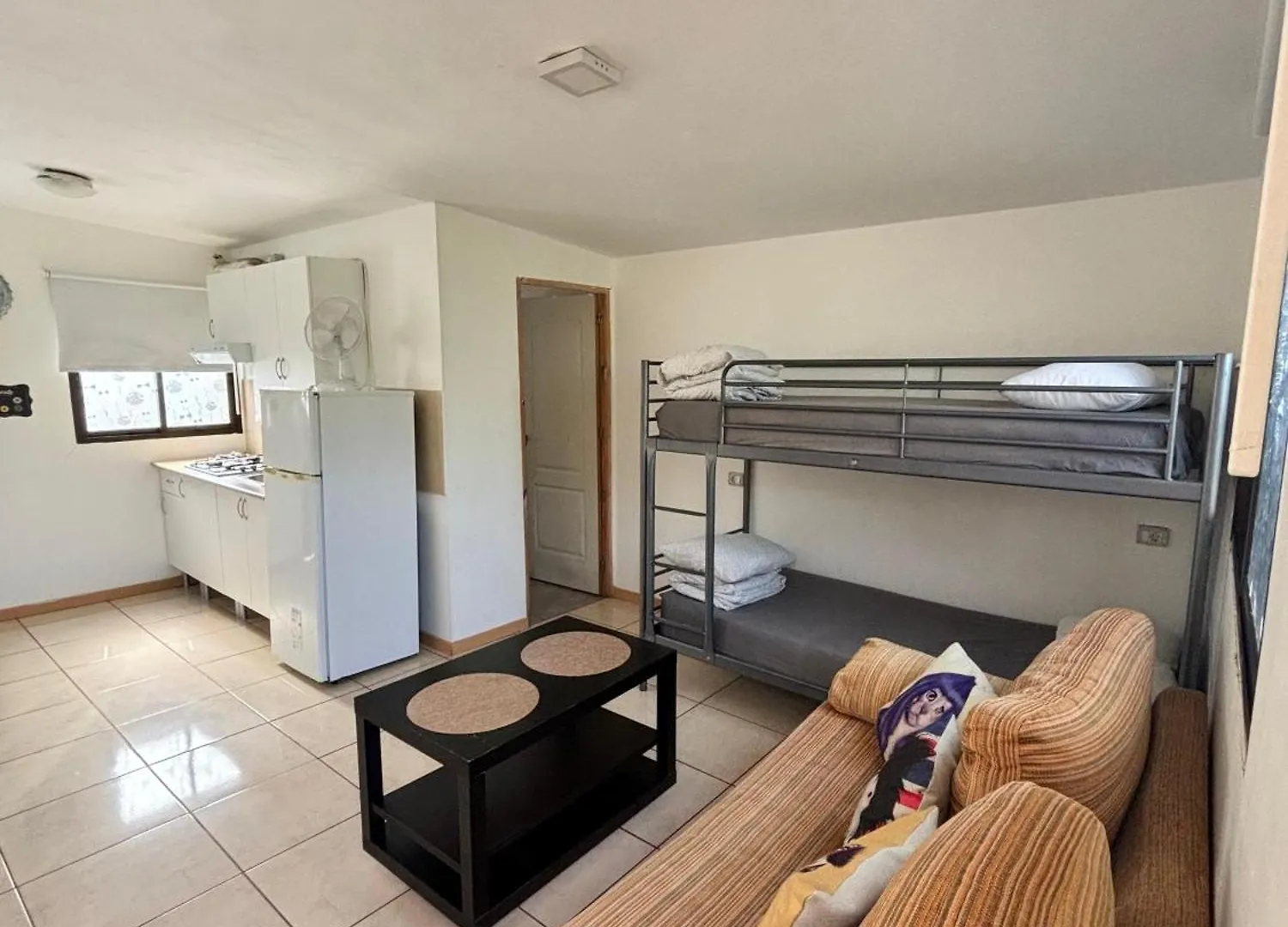 Camping Invernaderito Tejina Kemp