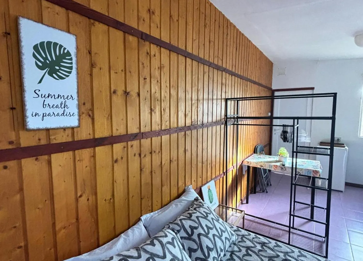 Camping Invernaderito Tejina 0*,  Španělsko