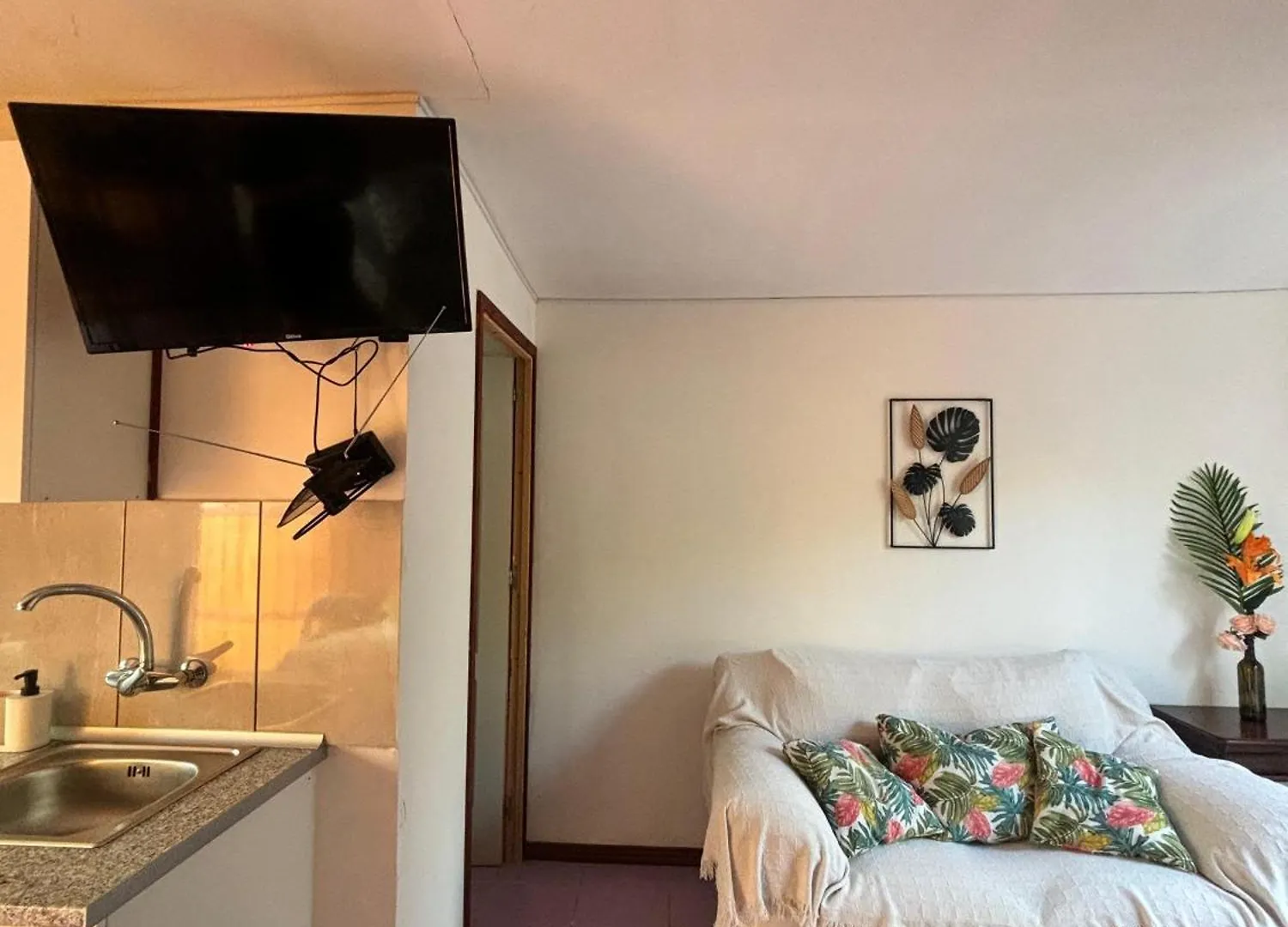 Camping Invernaderito Tejina Kemp